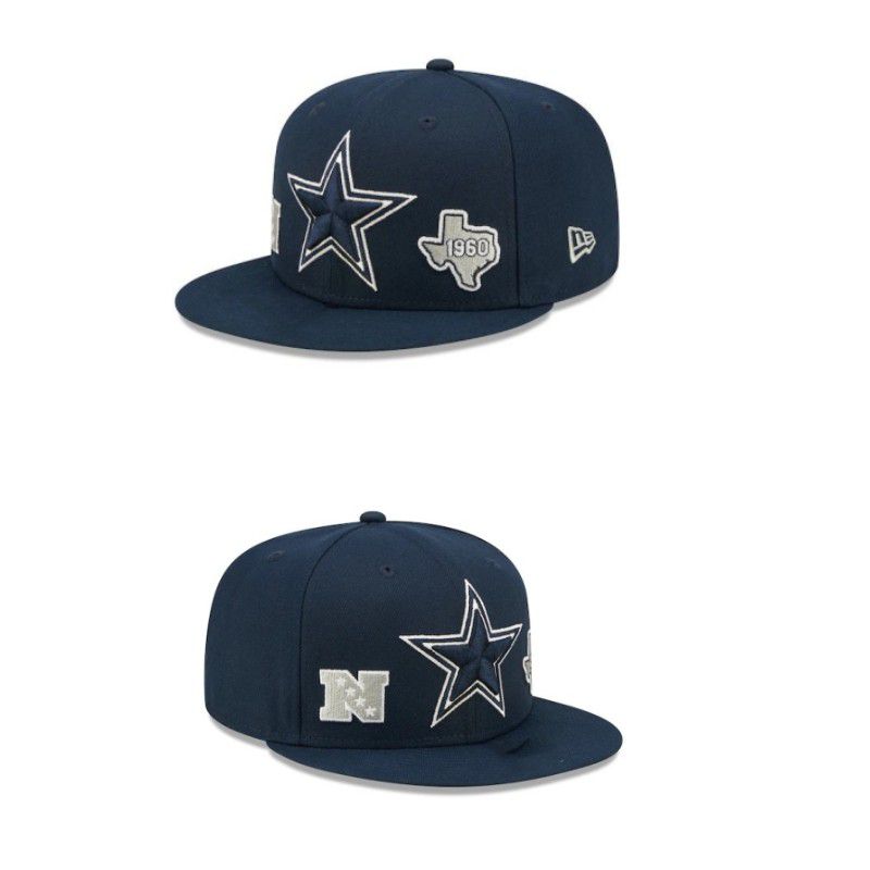 2023 NFL Dallas Cowboys Hat TX 202307081